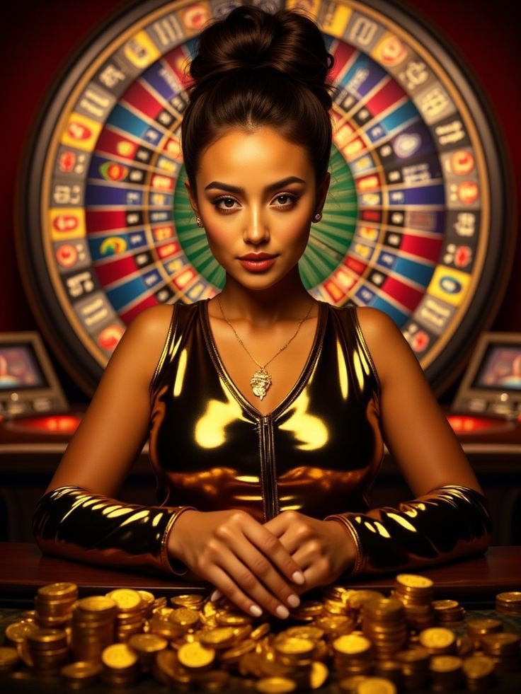 Baccarat Banker vs. Player Baccarat card game with Banker and Player positions